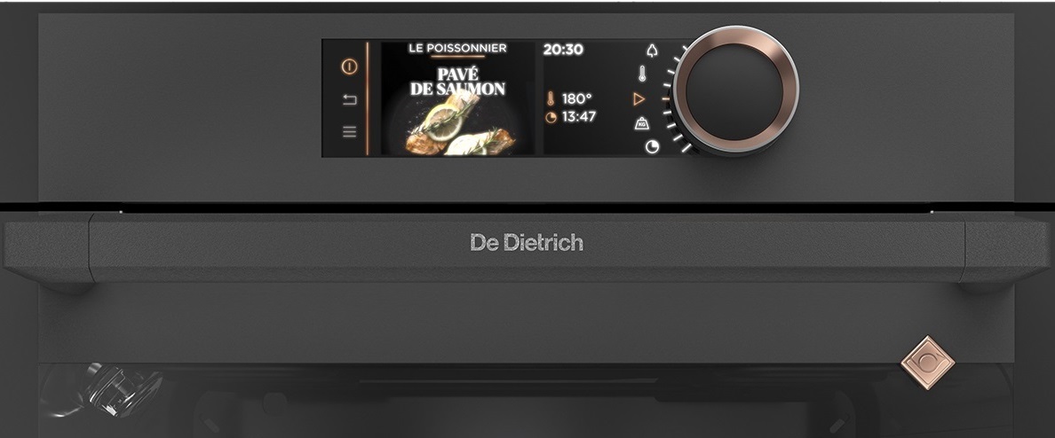 Духова шафа De Dietrich DOP8785A - изображение 2